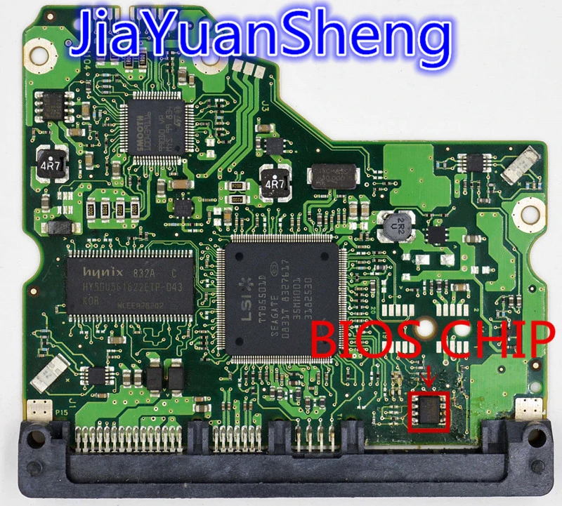 HDD PCB для Seagate / 100466824 REV C A B ST31000333AS ST31000340AS ST31000340NS 100468979 ST3750330NS|pcb|pcb hddpcb 10 |