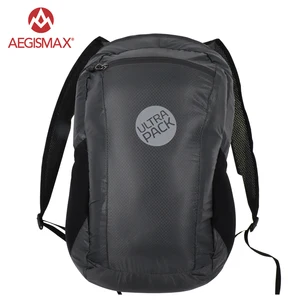 Aegismax 18L водонепроницаемый PU3000MM легкий складной рюкзак дорожная сумка рюкзак для походов и кемпинга 20D нейлон