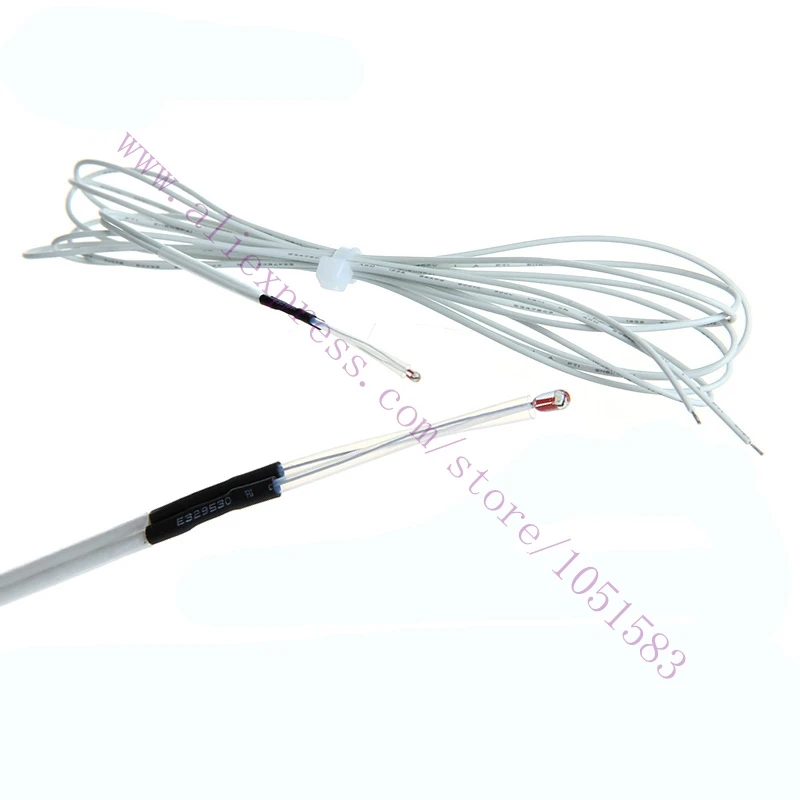 1 м PTFE направляющая трубка для нити 75 мм 2 ID * 4 OD + керамический нагреватель