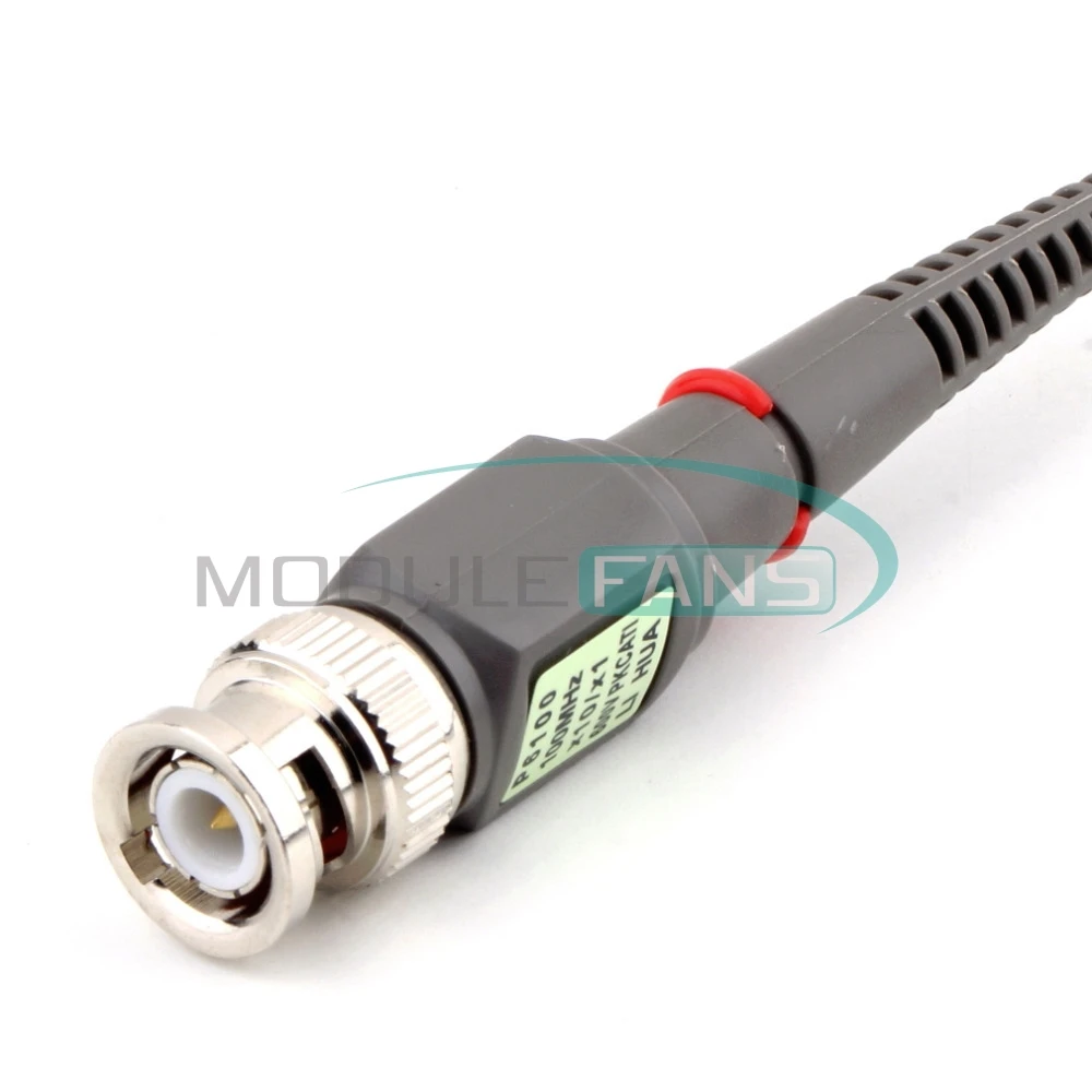 Датчик осциллографа P6100 зонд с зажимом для Tektronix|probe p6100|probe for oscilloscopeprobe clip |