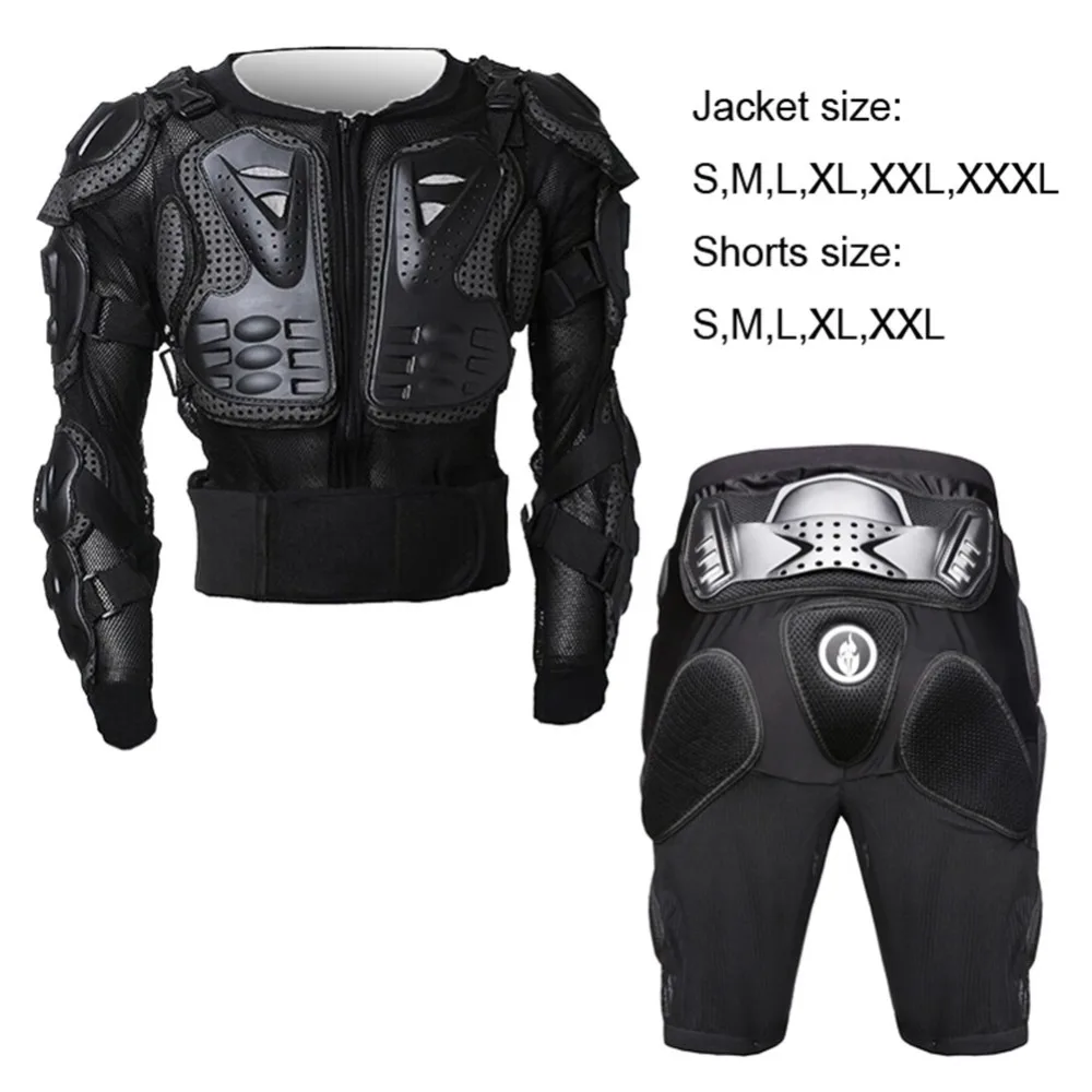 Мотоциклетные Куртки панталоны для езды на горном велосипеде защита мотоцикле