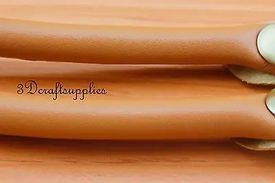 Сумка-кошелек ремешок кожаные ручки ручка для сумки 13 3/4 дюйма пара CK62G | Багаж и