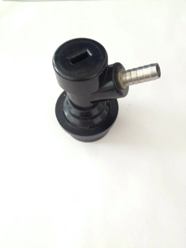 

Home brew keg accessories Ball Lock Homebrew Keg Quick Disconnects Kit - Gas & Liquid with 1/4"Barb bar accessories
