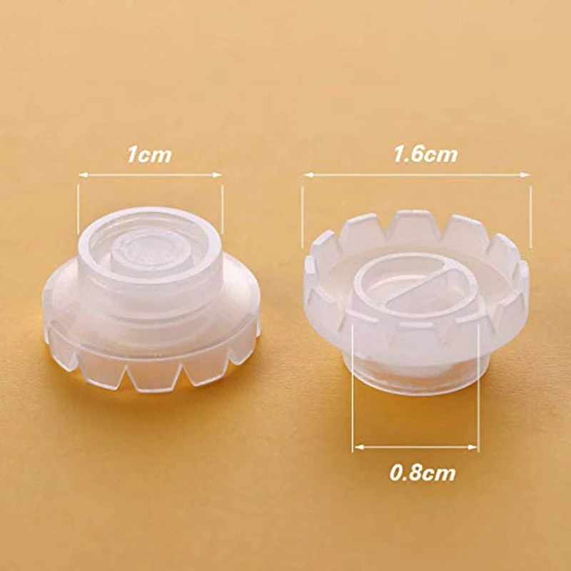 20/50/100PCs Eyelash Extension Adhesive Stand Grafting Eyelashes Quick Blossom Making Fan Volume New Design Isolation Tool Cup | Красота и