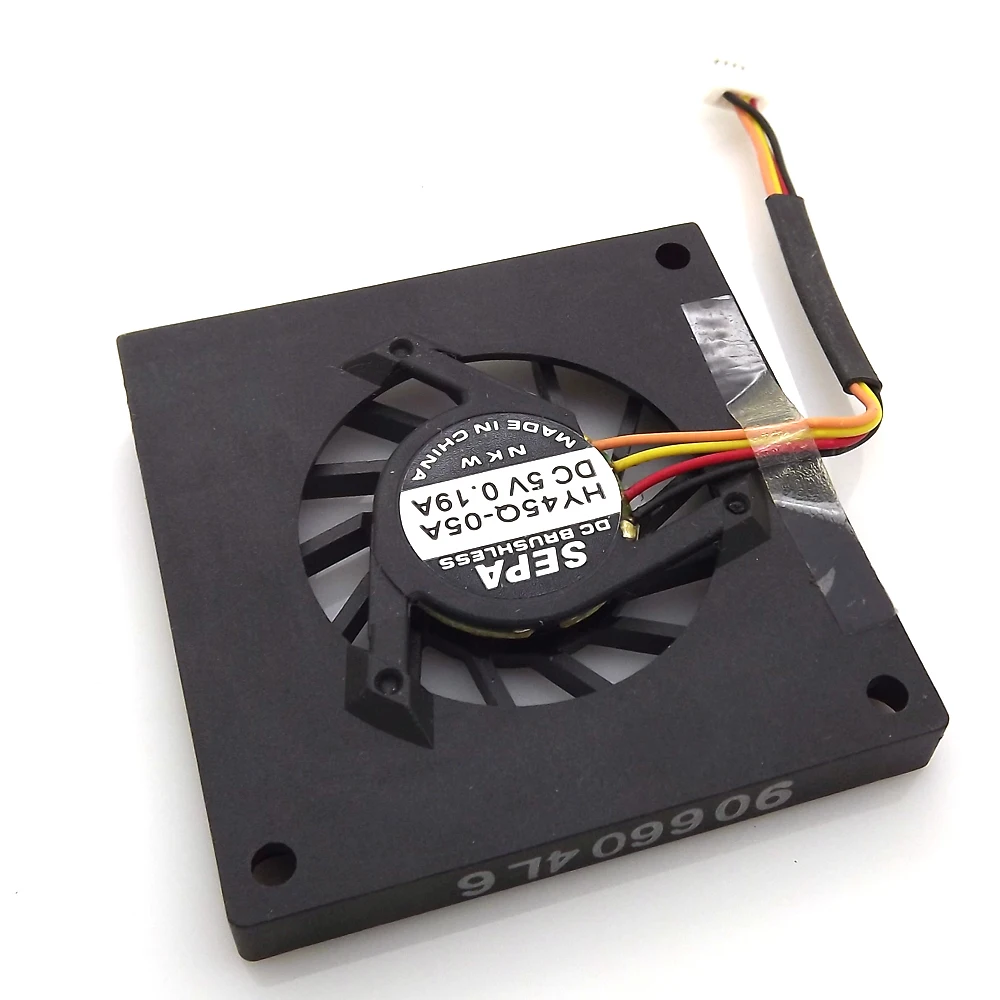 Оригинальный Новый HY45Q 05A SEPA для Asus Eee PC 700 701 701SD 900 901 1000 1000HA 1000H 1000HD 1000HE охлаждающий