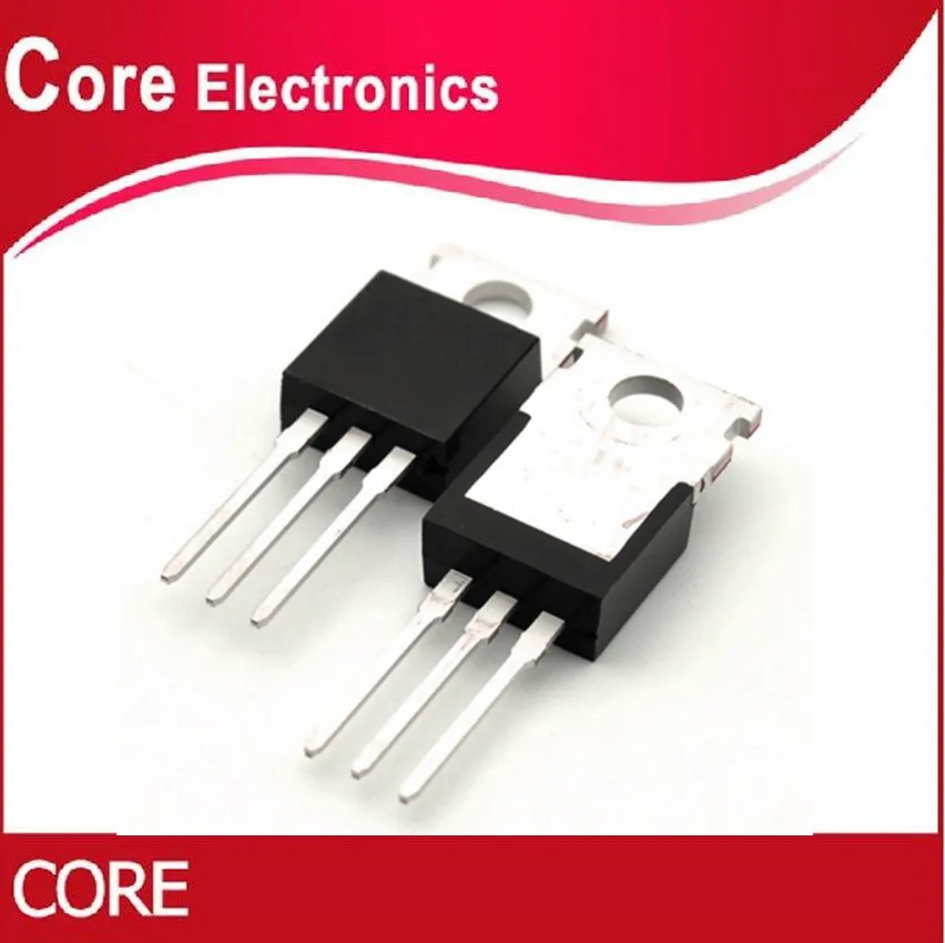 100 шт. биполярный транзистор TIP41C TIP41 Darlington TO 220 Новинка|transistor tip41c|transistor bipolartransistor