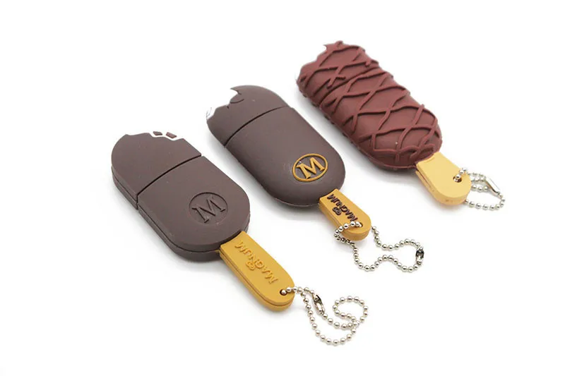 JASTER милый hello Popsicle pendrive 16gb32gb usb флеш-накопитель 64GB 4GB флеш-накопитель super heros flash usb забавная карта памяти Миньоны