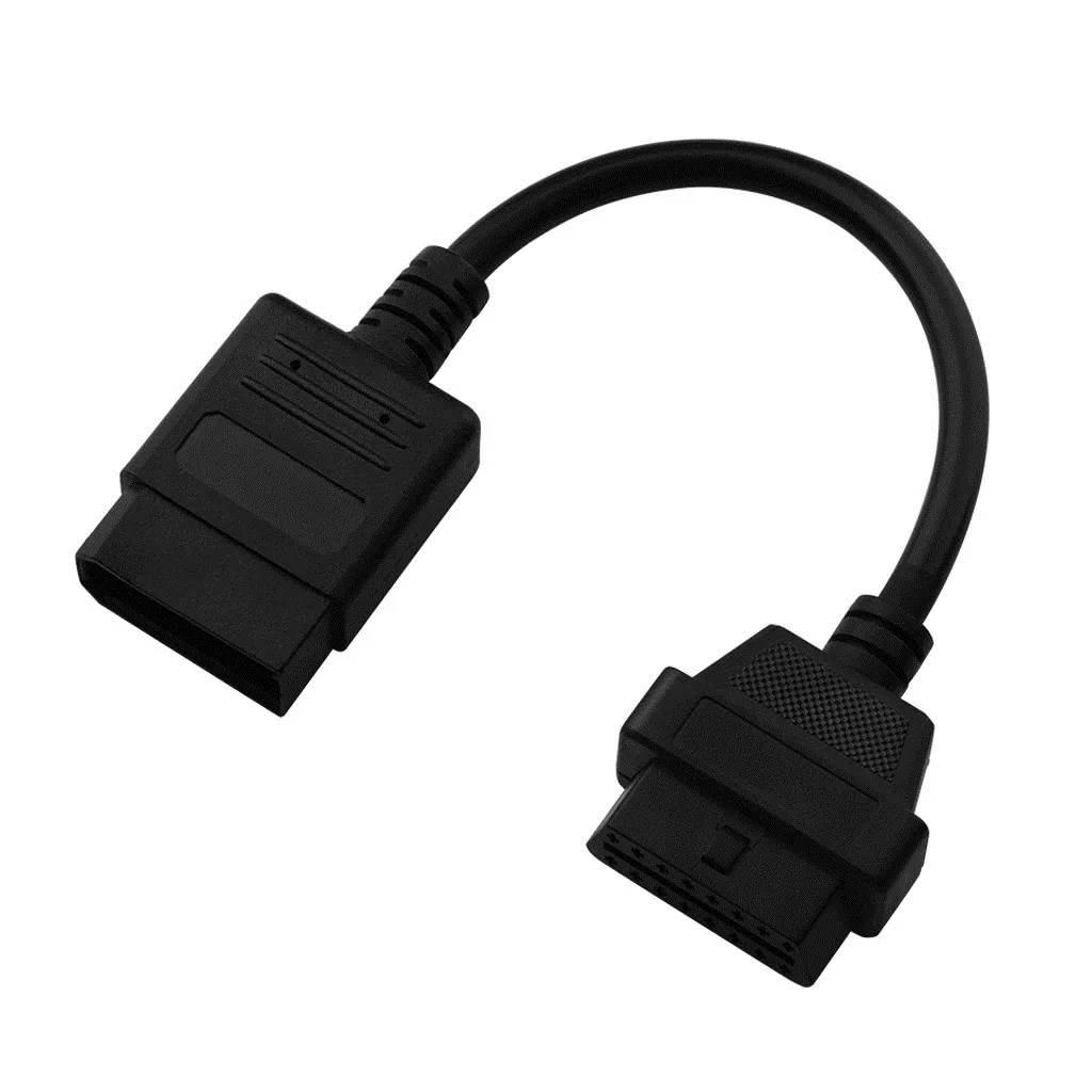 Приборный инструмент CARPRIE горячая Распродажа для Nissan 14 Pin OBD1 до 16 OBD2 автомобильный