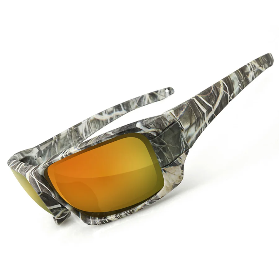 NEWBOLER поляризационные солнцезащитные очки для спортивные рыбалки Oculos De Sol