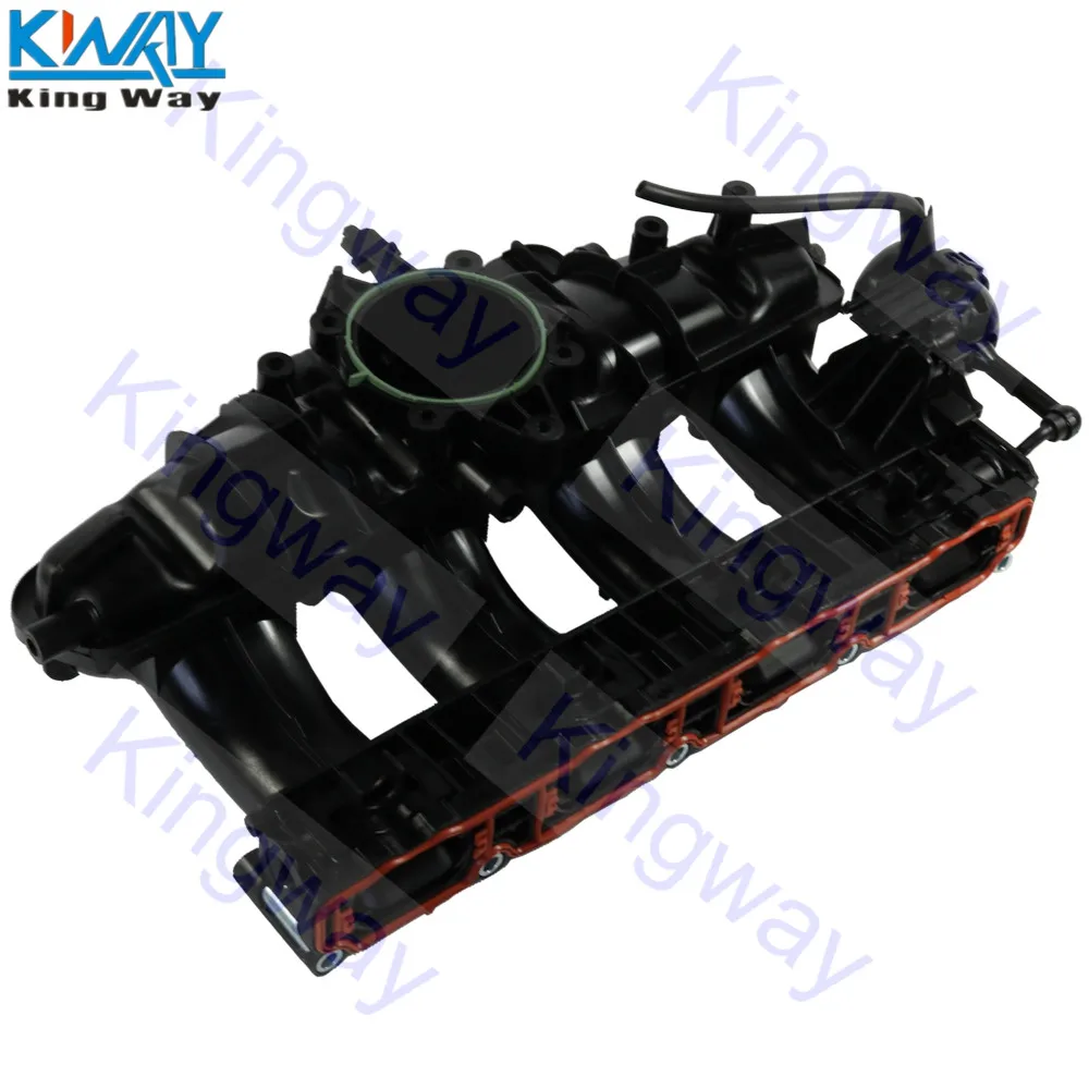 King Way-впускной коллектор для Audi A3 Quattro TT VW Beetle CC Eos GTI Jetta Passat Tiguan