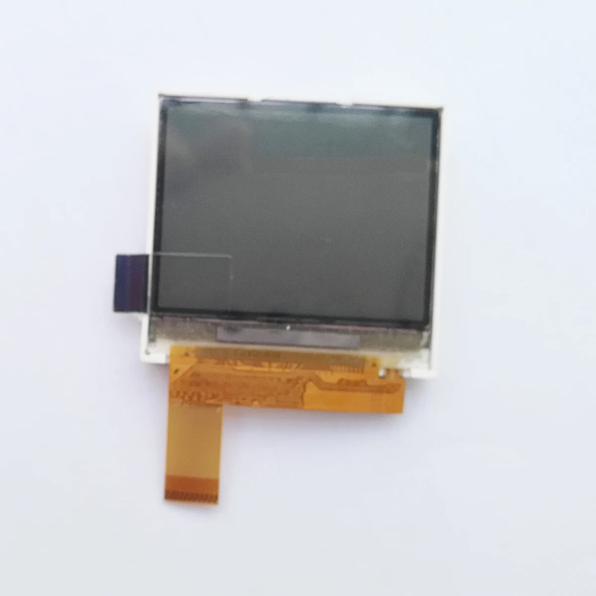 Для iPod Nano2 100% протестированный внутренний ЖК экран дисплей ремонт запасная часть