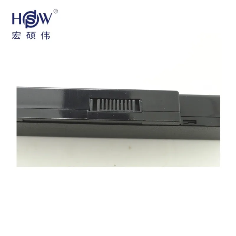HSW Аккумулятор для ноутбука oem Aaus E500 EB500 ED500 M740BAT-6 M660BAT-6 M660NBAT-6 SQU-524 SQU-528 SQU-529 SQU-718 BTY-M66