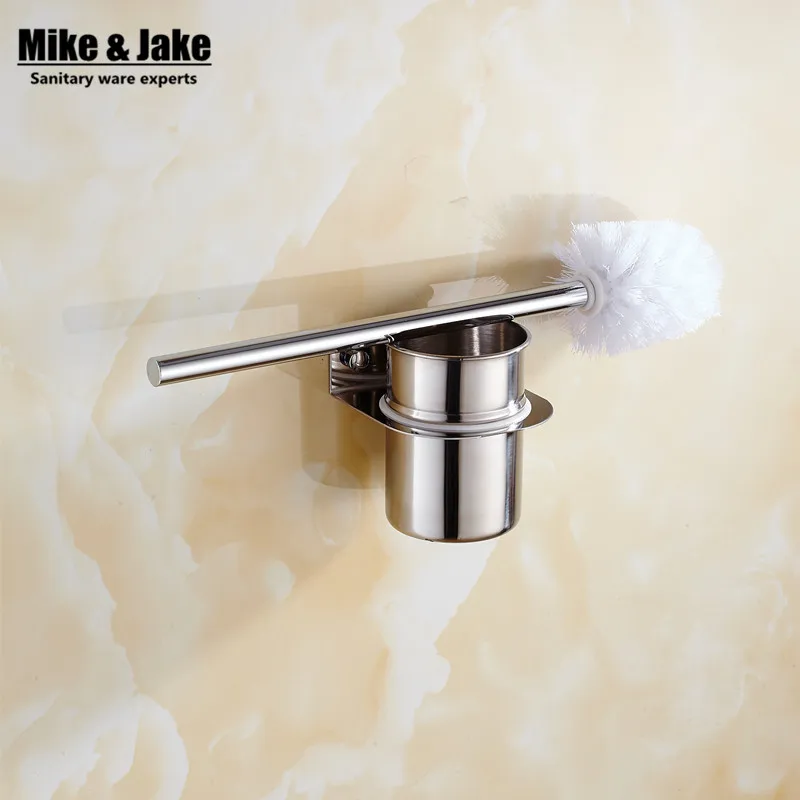 Бесплатная доставка 304 набор кисточек для ванной комнаты из прочной нержавеющей