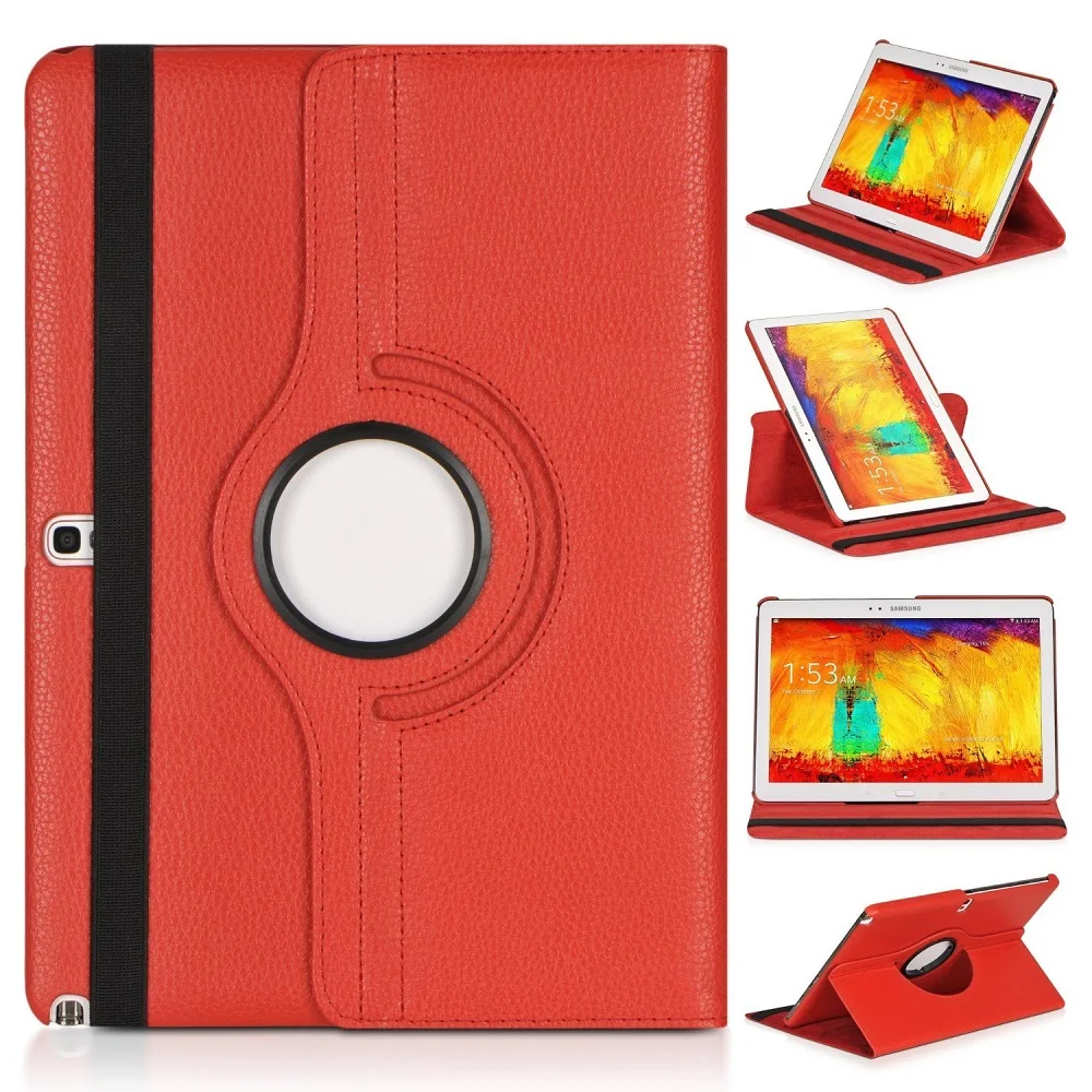 Магнитный чехол для Samsung Galaxy Note 2014 Edition 10 1 Folio Pu кожаный Tab Pro SM T520 T525 T521 смарт чехлы с