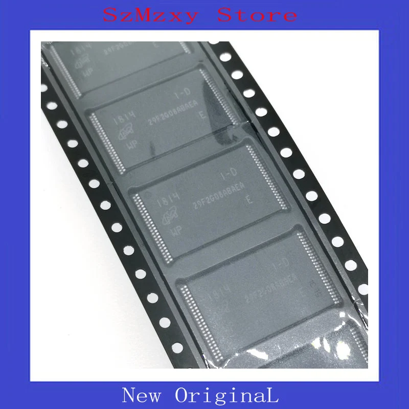 

5PCS/LOT MT29F2G08ABAEAWP:E-TR MT29F2G08ABAEAWP:E MT29F2G08ABAEAWP 29F2G08ABAEAWP