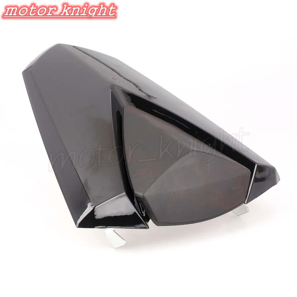 Черный чехол для заднего сиденья мотоцикла из АБС пластика Cowl Solo Yamaha YZF R25 R3 2013 2016