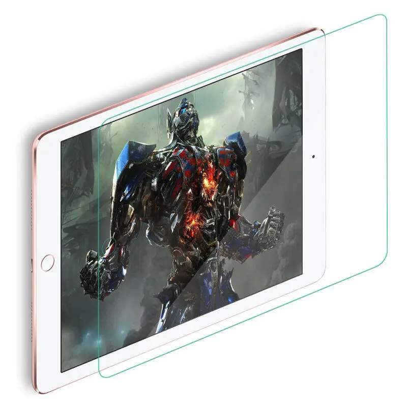 Tempered Glass For Apple iPad 2017 2018 9.7 inch 2.5D Premium Screen Protector HD Protective Film | Компьютеры и офис