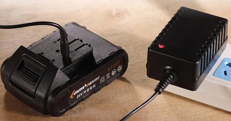 Электрическая дрель 20 в ударная для аккумуляторной батареи беспроводная