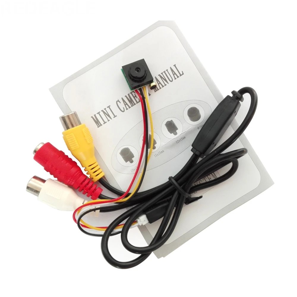 VERYSMART CCTV 700TVL CMOS аналоговая камера Мини домашняя охранная Камера видеонаблюдения s