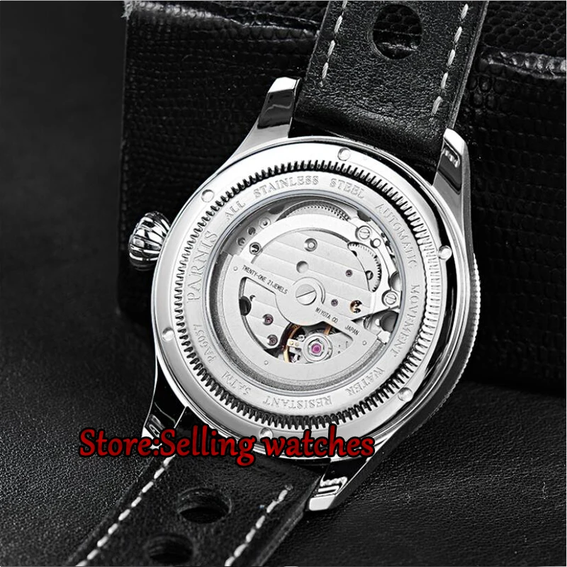 Мужские механические часы с автоподзаводом 42 мм 5 бар|watch men|watch men watchwatch mechanical |