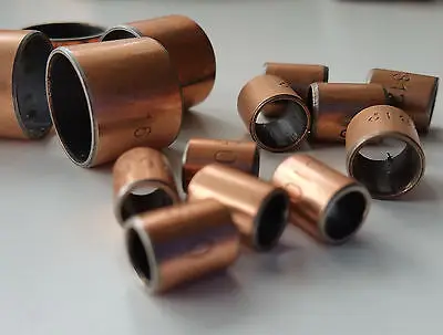 10pcs New SF-1 1810 Self Lubricating Composite Bearing Bushing Sleeve 20*18*10mm |