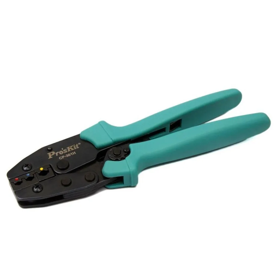 Pro'skit cp 301h изолированные клещи обжимной инструмент для обжима щипцы наращивания