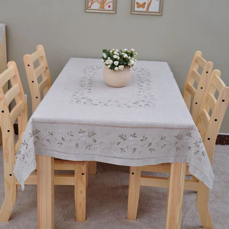Вышитая коносированная скатерть длинная много размеров в наличии|long tablecloth|embroidery