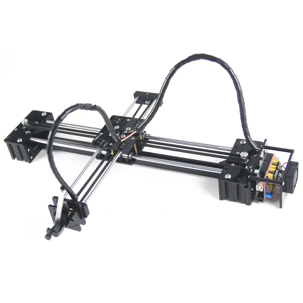 DIY drawbot ручка Рисование робот машина drawbot A3 домашняя работа пишущий аппарат diy умный почерк ручка Рисование робот набор