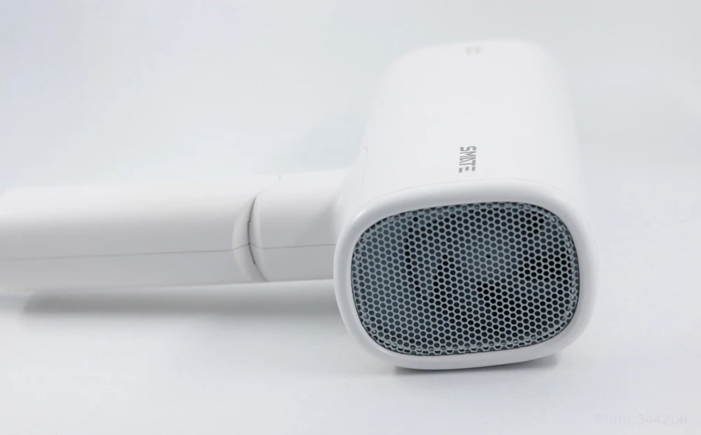 XIAOMI MIJIA SMATE SH-A161 в ионизация волос фен воды отрицательный ионизация волос Уход быстросохнущая Портативный путешествие складной фен для волос, диффузор