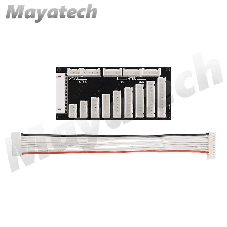 Параллельная зарядная плата для I Charger 4010 duo 308 PL8 PL6 8S 10S адаптер балансировочный