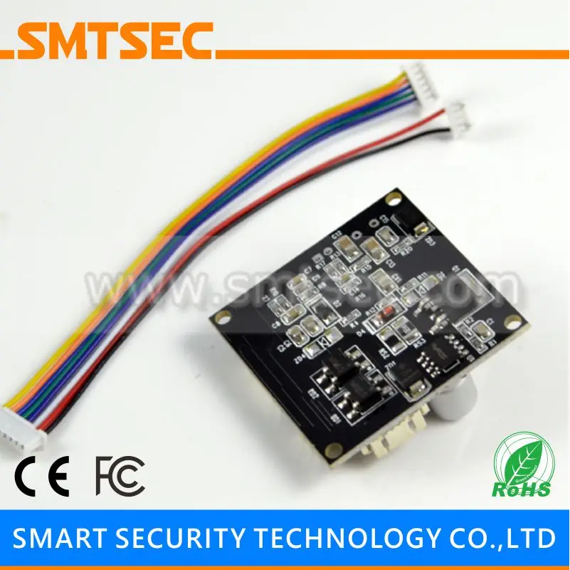 SIP-E4689AWP ONVIF 1/3&quot OV CMOS OV4689 Hi3516A 4MP Realtime 2592X1520 30fps H.265 WIFI POE CCTV IP Camera Module | Безопасность