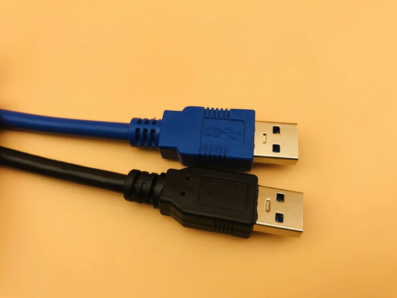 USB 3 0 кабель 60/80/100/150 см типа Папа папа Удлинительный для майнинга Antminer Биткойн