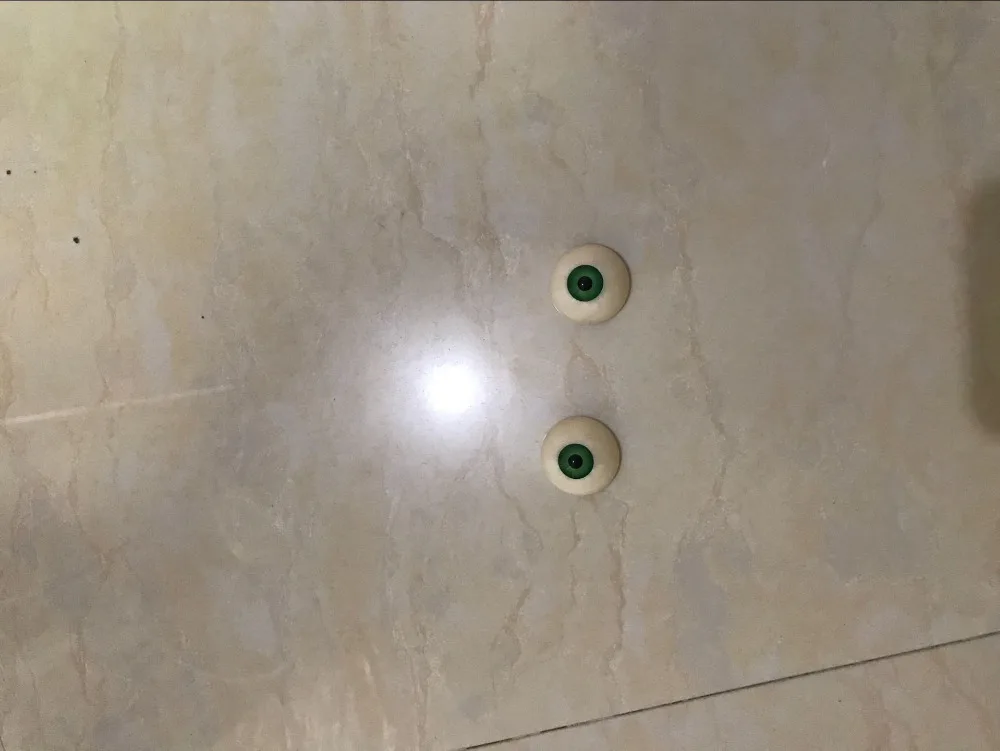 COZSX синие/зеленые/черные глаза для силиконовые куклы натурального размера секс