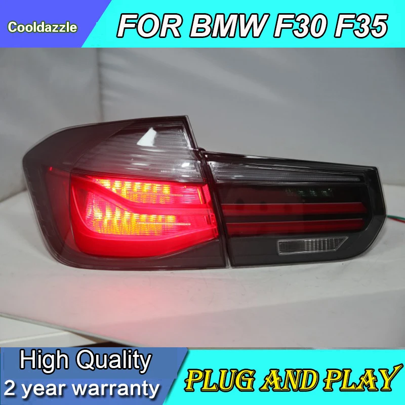 Задний светодиодный светильник s Для BMW F30 F35 318 320 325 328 330 335 задний фонарь 2013 2014 2015 с