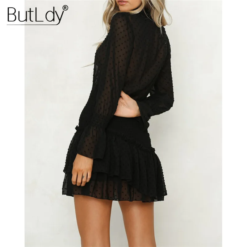 Прозрачное сексуальное шифоновое пляжное платье для женщин летнее Короткое