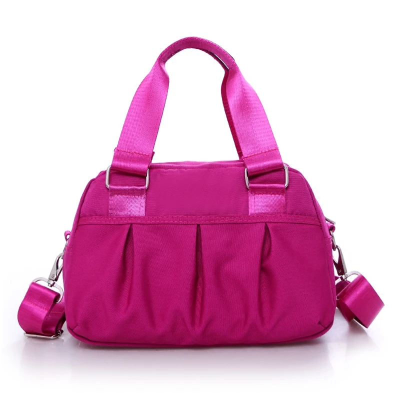 Женская сумка новинка 2020 повседневные нейлоновые сумки-мессенджеры через плечо