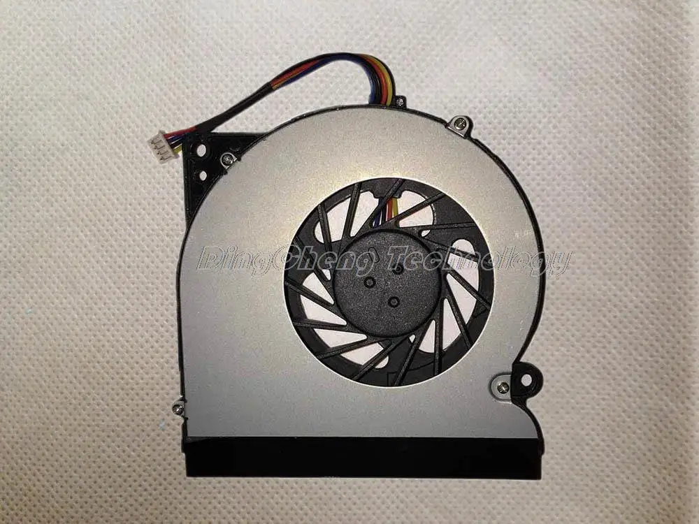HOLYTIME для ASUS N61 N61J N61JV N61V N64X A52JR K52D оригинальный и новый Процессор Вентилятор