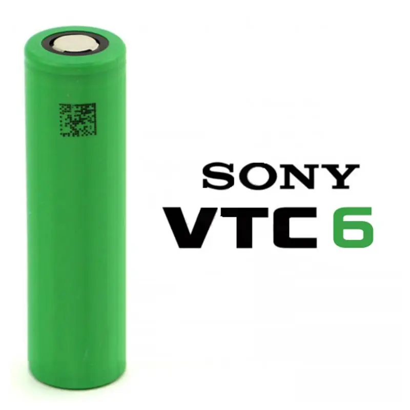 100% оригинал VTC4 VTC6 3 7 V 3000mAh литий-ионный аккумулятор для sony US18650 электронные