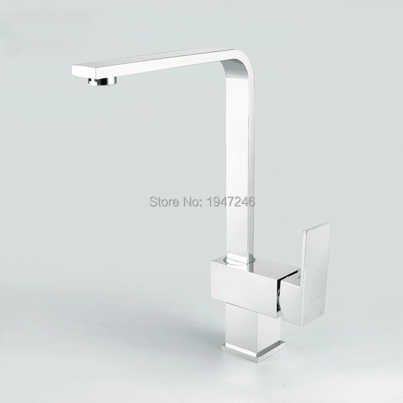 Новый оптовый Высококачественный твердый латунный тяжелый квадратный Стиль