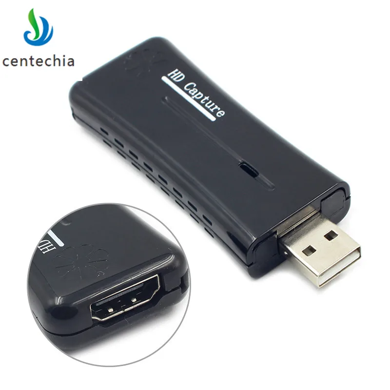 Centechia 2017 New USB 2.0 Port Video Audio Capture Card Adapter DVD Converter Composite To Easy Cap | Компьютеры и офис