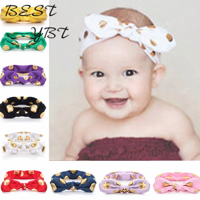 Ободок для волос с бантом 6 цветов|hair band accessories|kids turbanrabbit headband |