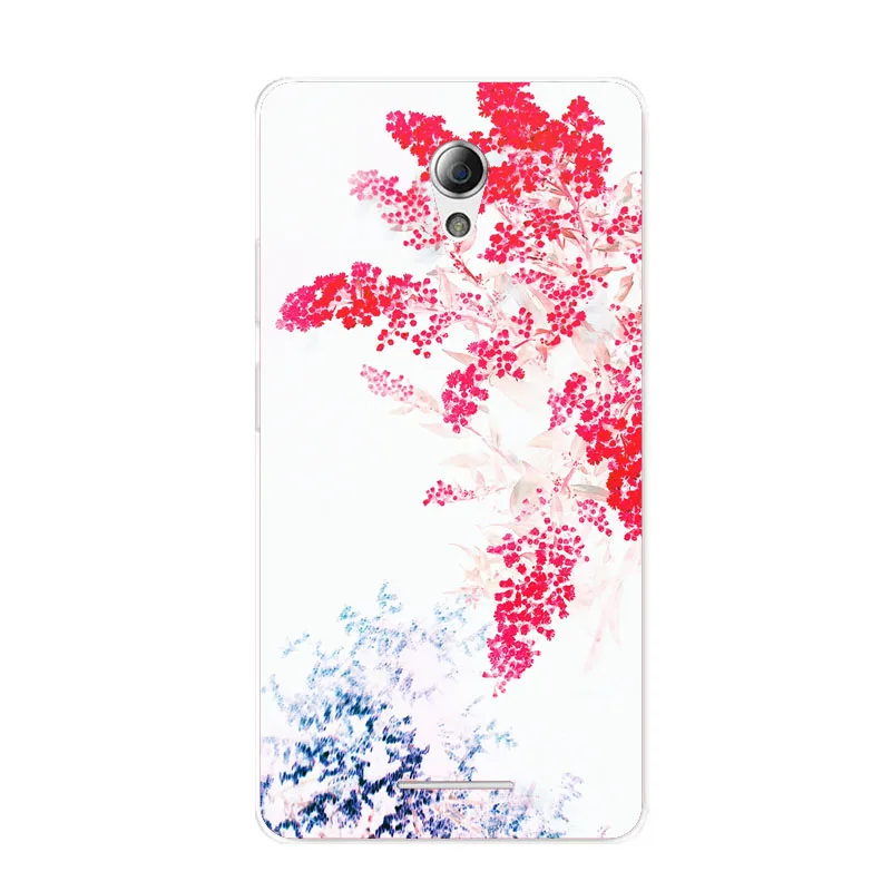 lenovo a5000 Case Silicon Precious flower Painting Soft TPU Back Cover for a 5000 protect Phone cases |