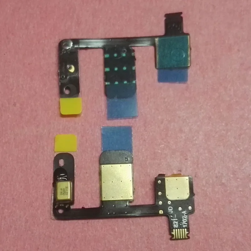 Внутренний микрофон гибкий кабель лента для apple ipad mini 1 mini1 A1432 A1455 A1454 передатчик