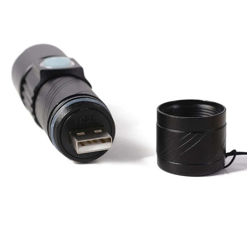 Youe shone портативный мини USB Перезаряжаемый светодиодный светильник вспышка usb для