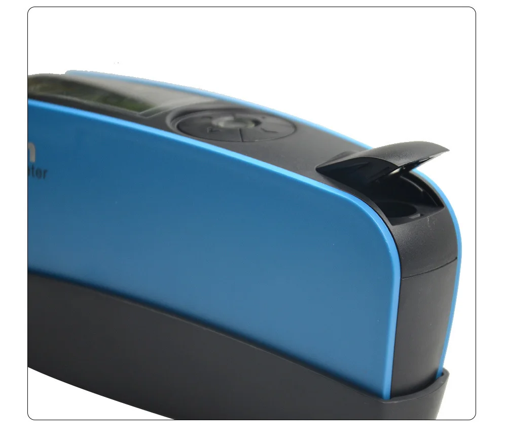 YG60S 60 Degree Economic Gloss Meter Paints Ink Ceramic Marble Tester Surface Cleaning Measurement Glossmeter