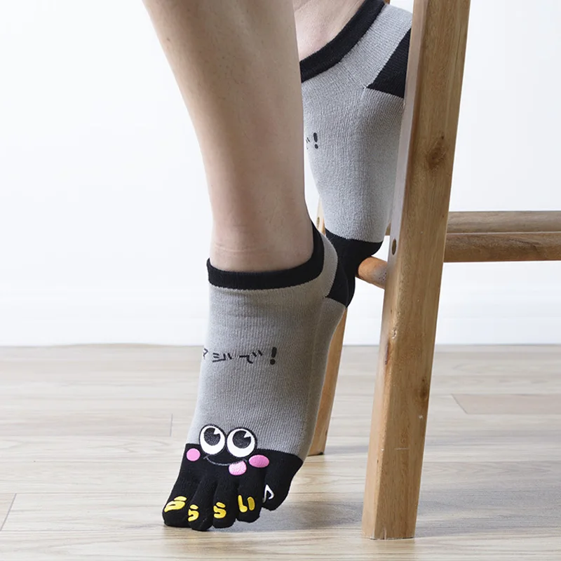1 пара мужские хлопковые носки размеры 38 44|toe toe|eureur size |