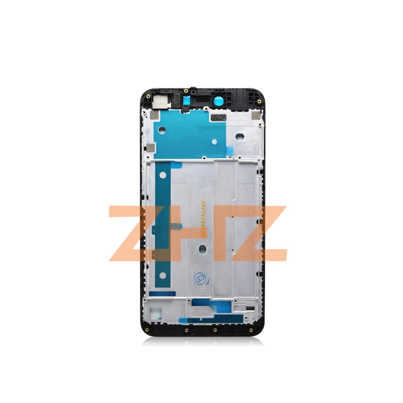 Для Xiaomi Redmi Note 5A/ Y1 Lite средняя рамка пластина поддержка ЖК Лицевая панель Корпус