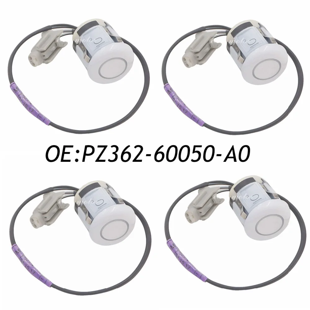 Новый 4 шт. Автомобильный Обратный паркинг PDC Датчик дистанционного управления