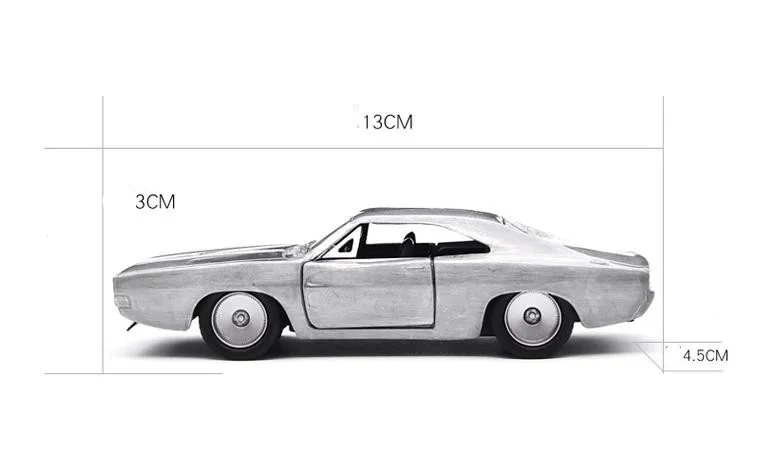JADA 1:32 Масштаб Высокая имитационная модель автомобиля из сплава, Dodge Ice charger, 2 открытые двери, качественные модели игрушек, игрушечные транспортные средства