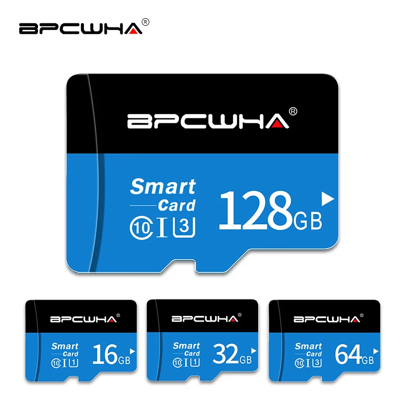 Micro карта памяти sd 128 Гб 64 ГБ 32 16 8 micro cartao de memoria Экстремальный класс 10 Microsd для